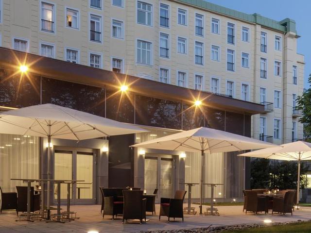 фото отеля Austria Trend Parkhotel Schonbrunn изображение №25