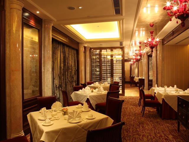 фото Grand Central Hotel Shanghai изображение №18