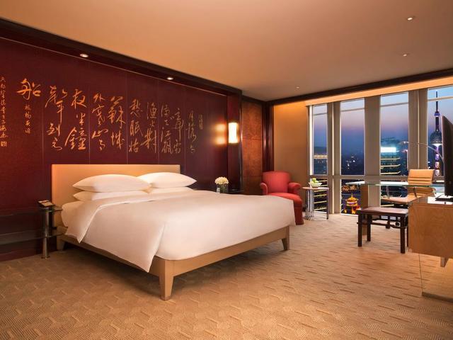 фото отеля Grand Hyatt Shanghai изображение №17