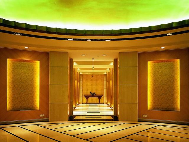 фото отеля Grand Hyatt Shanghai изображение №9