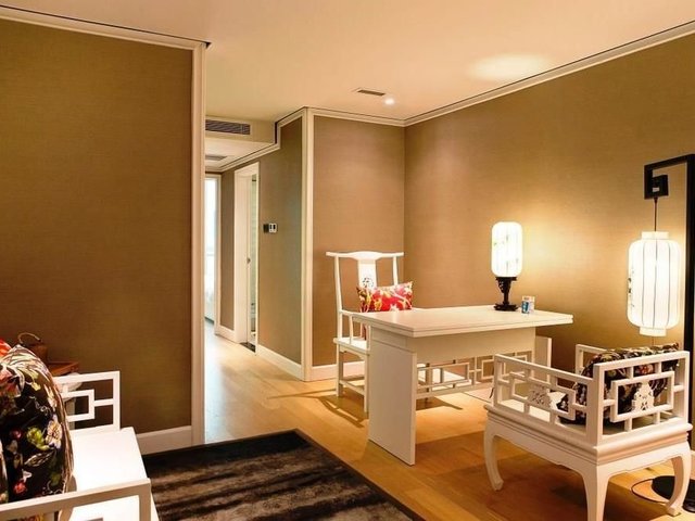 фотографии отеля Brightel All Suites Shanghai (ех. Golden Tulip Ashar Suites City Centre) изображение №3