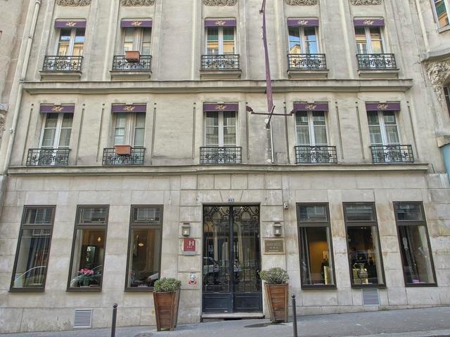 фото отеля Villa Margaux Opera Montmartre изображение №1