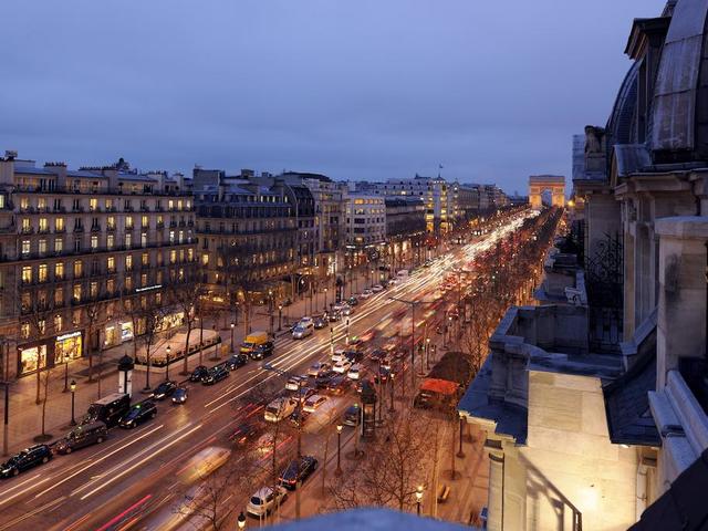 фото отеля Marriott Hotel Champs-Elysees изображение №41