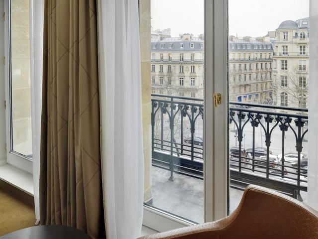 фото Marriott Hotel Champs-Elysees изображение №26