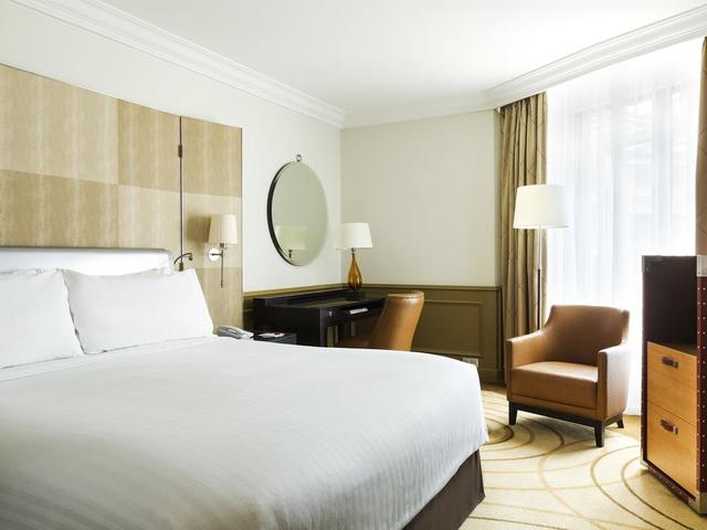 фото Marriott Hotel Champs-Elysees изображение №6