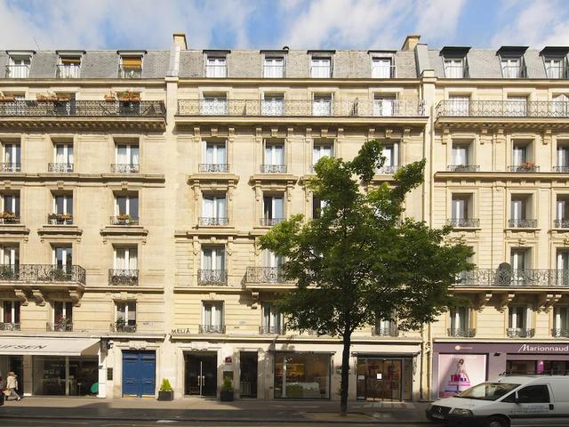 фото отеля Melia Paris Champs Elysees (ex. Melia Alexander Boutique) изображение №1