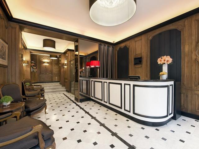 фото отеля Melia Paris Champs Elysees (ex. Melia Alexander Boutique) изображение №17