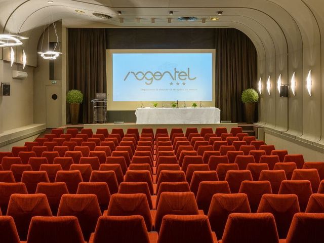 фото Nogentel (ех. Mercure Nogent sur Marne Nogentel) изображение №2