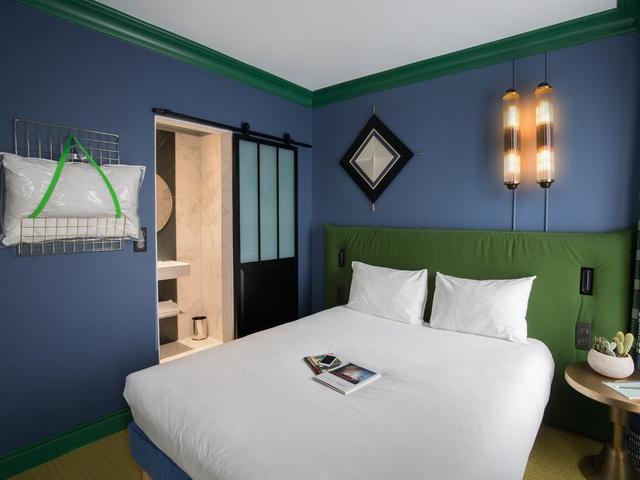 фото отеля ibis Styles Paris Nation Cours de Vincennes (ex. Hipotel Paris Nation; Terminus Nation) изображение №5