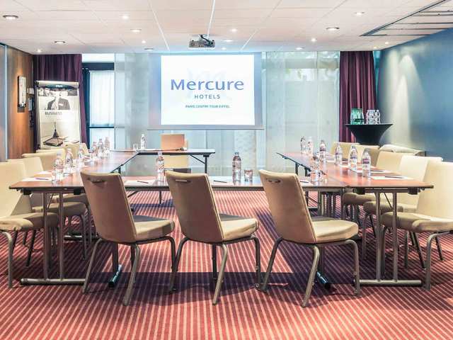 фотографии отеля Mercure Paris Centre Tour Eiffel изображение №27