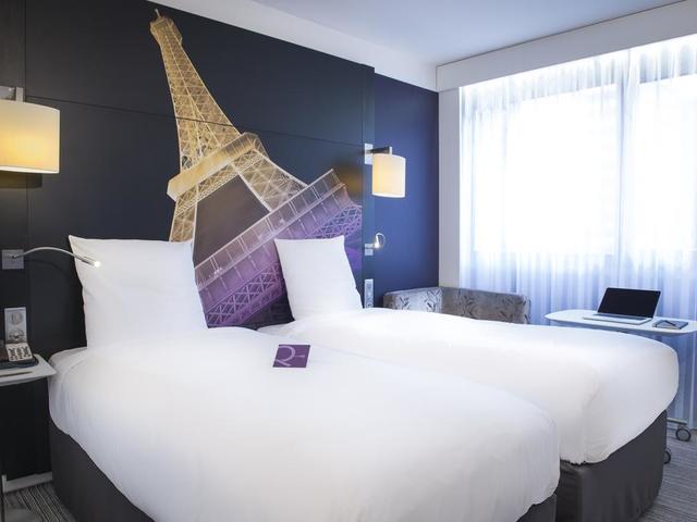 фотографии отеля Mercure Paris Centre Tour Eiffel изображение №3