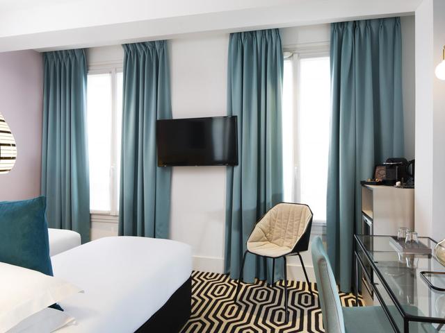 фото отеля Mercure Paris Haussmann St Augustin изображение №29