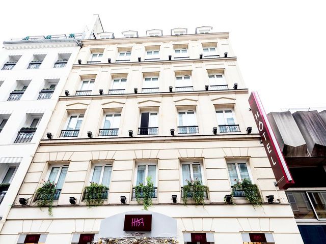 фото отеля Mercure Paris Haussmann St Augustin изображение №1