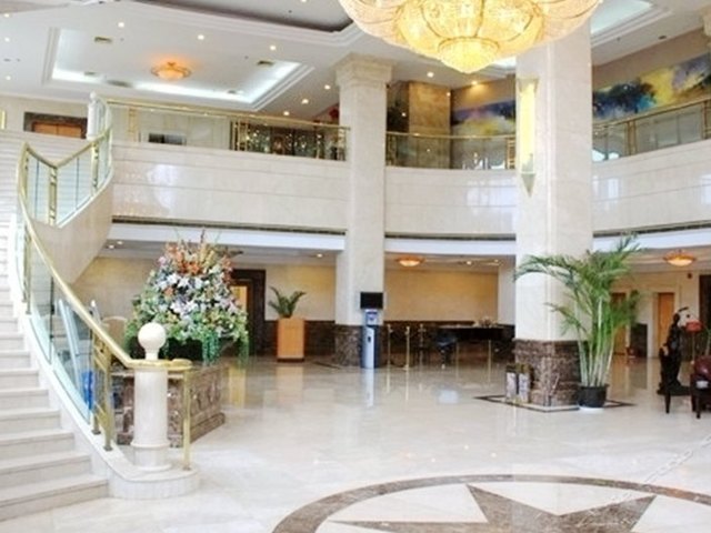фото отеля Shanghai Xietong Hotel (ex. Xin Xie Tong) изображение №9