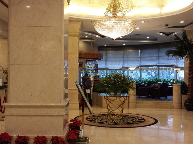фото Shanghai Xietong Hotel (ex. Xin Xie Tong) изображение №2