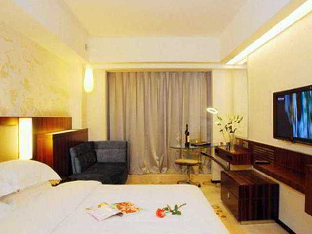 фото Wangfujing Ocean Hotel изображение №2
