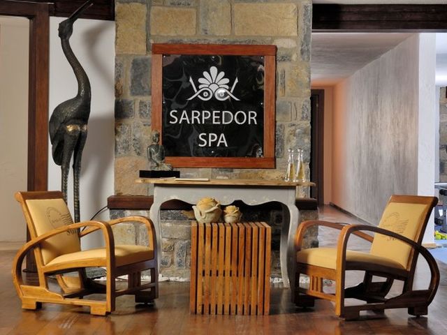 фото отеля Sarpedor Boutique Hotel & Spa (ex. Janna Bodrum Boutique & Spa; Sedative Boutique Hotel & Spa) изображение №77