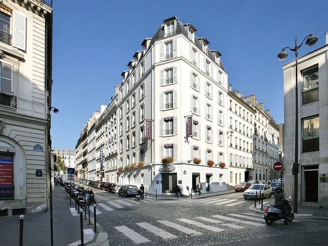 фото отеля Libertel Montmartre Opera (Duperre) изображение №1