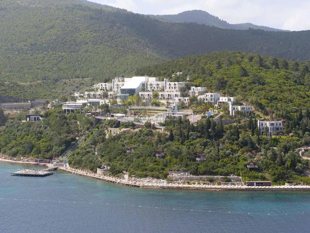 фотографии отеля Duja Bodrum (ex. Kervansaray Bodrum) изображение №71