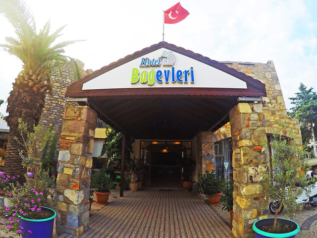 фото Bagevleri Hotel & Garden Restaurant изображение №2