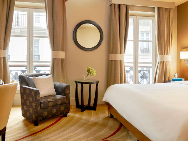 фото отеля Marriott Renaissance Paris Vendome (ех. Plaza Paris Vendome) изображение №17