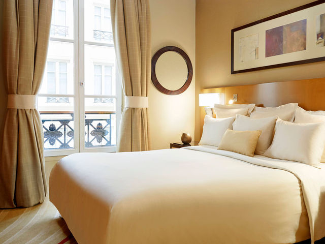 фотографии Marriott Renaissance Paris Vendome (ех. Plaza Paris Vendome) изображение №16