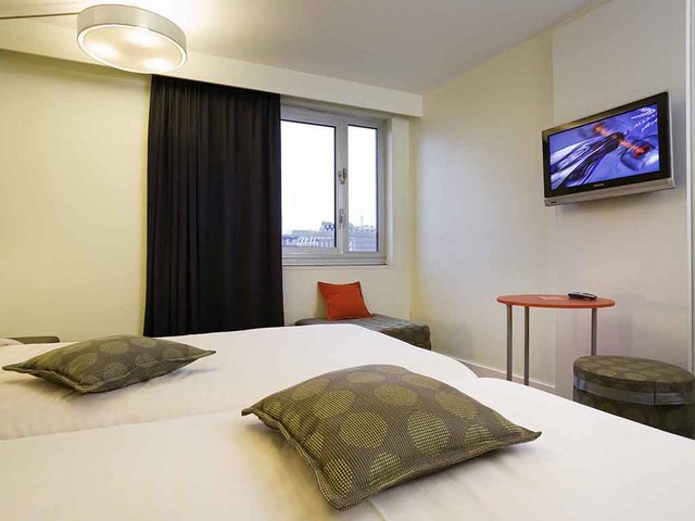 фото отеля ibis Styles Paris Gare de l'Est Chateau Landon (ex. Mercure Paris Chateau Landon) изображение №13