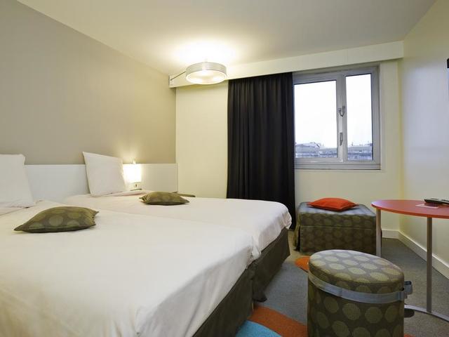 фото отеля ibis Styles Paris Gare de l'Est Chateau Landon (ex. Mercure Paris Chateau Landon) изображение №9