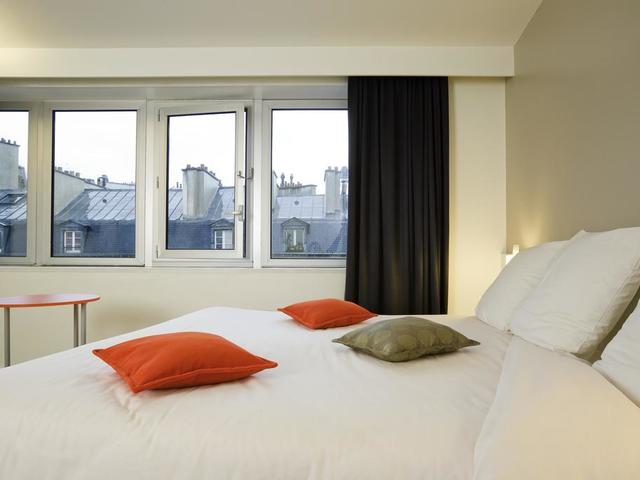 фото отеля ibis Styles Paris Gare de l'Est Chateau Landon (ex. Mercure Paris Chateau Landon) изображение №5