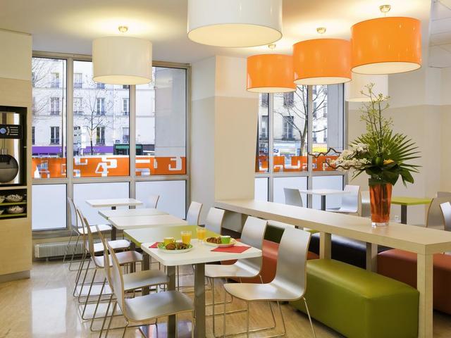 фотографии ibis Styles Paris Gare de l'Est Chateau Landon (ex. Mercure Paris Chateau Landon) изображение №4