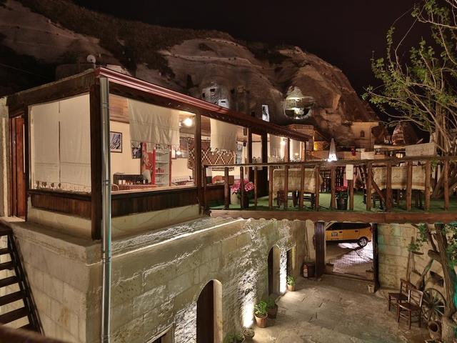 фотографии отеля Melek Cave изображение №19