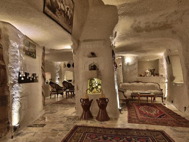 фотографии отеля Melek Cave изображение №3