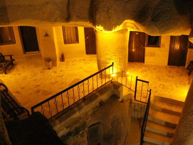 фотографии отеля Nomad Cave изображение №3