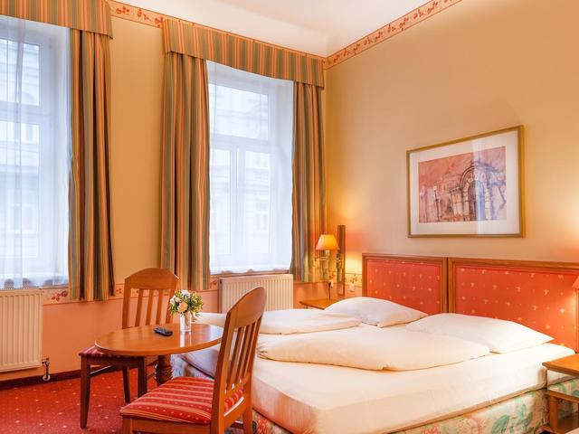 фотографии отеля Adler Hotel Resonanz Vienna изображение №27