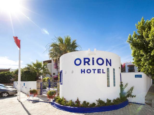 фотографии Orion Hotel Bitez изображение №4