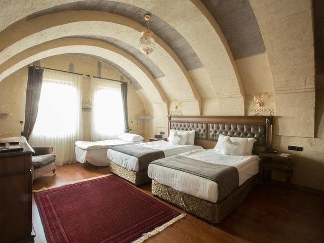 фотографии отеля Cappadocia Cave Resort & Spa изображение №11