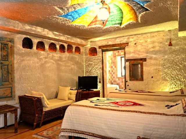 фотографии Cappadocia Cave Suites изображение №52