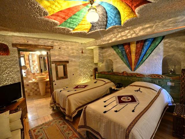 фото Cappadocia Cave Suites изображение №50