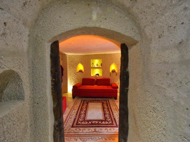 фото отеля Cappadocia Cave Suites изображение №49