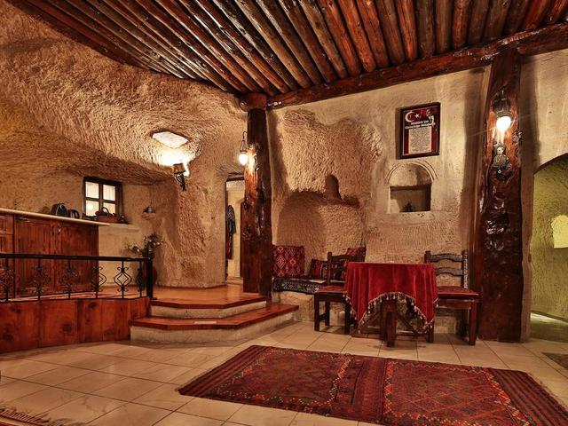 фотографии Cappadocia Cave Suites изображение №44