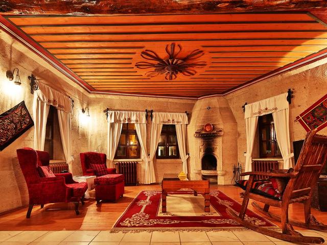 фотографии отеля Cappadocia Cave Suites изображение №43