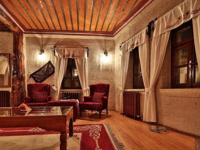 фото Cappadocia Cave Suites изображение №42