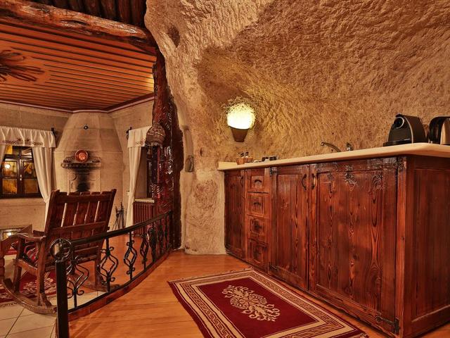 фото отеля Cappadocia Cave Suites изображение №41