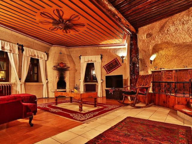 фотографии Cappadocia Cave Suites изображение №40