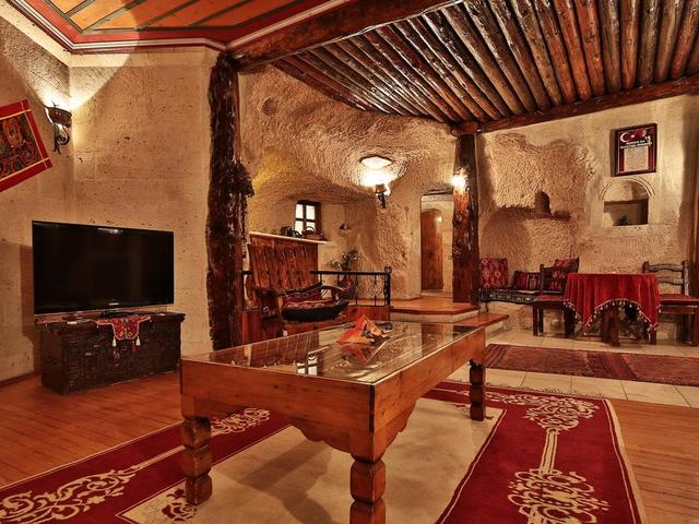 фотографии отеля Cappadocia Cave Suites изображение №39