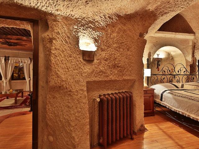 фотографии Cappadocia Cave Suites изображение №36