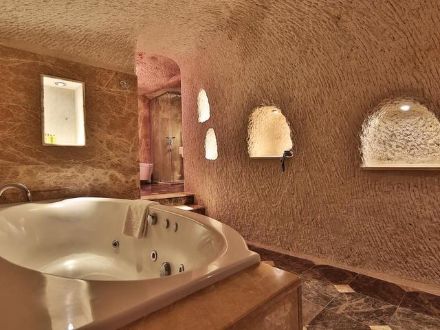 фотографии отеля Cappadocia Cave Suites изображение №35