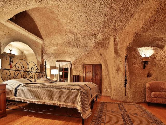 фото Cappadocia Cave Suites изображение №34