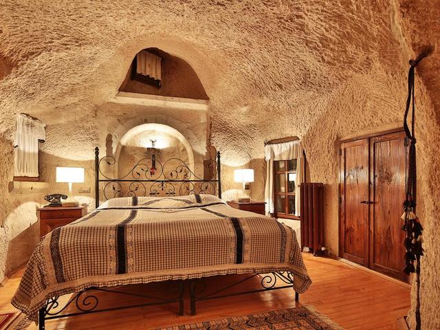 фото отеля Cappadocia Cave Suites изображение №33