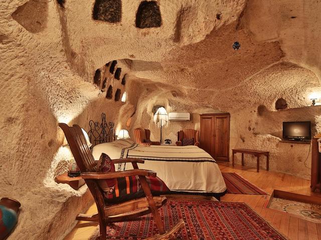 фотографии Cappadocia Cave Suites изображение №32